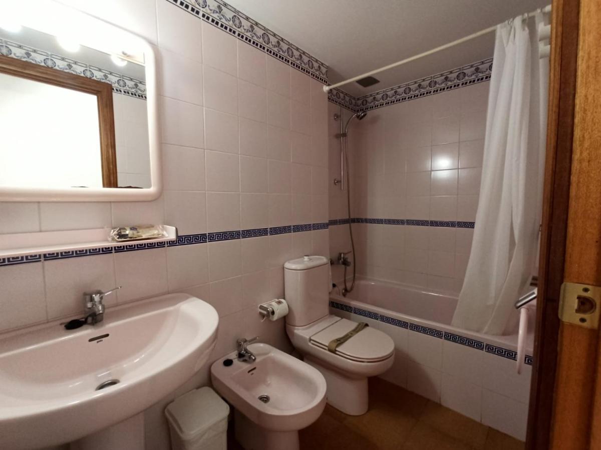 Bonito Apartamento Un Dormitorio 1ª Linea De Playa Isla Canela Esterno foto