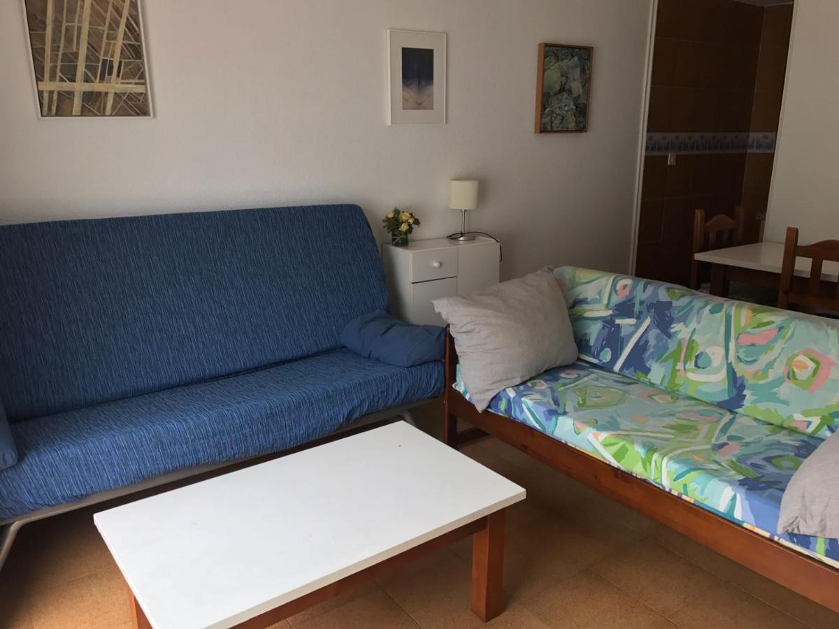 Bonito Apartamento Un Dormitorio 1ª Linea De Playa Isla Canela Esterno foto