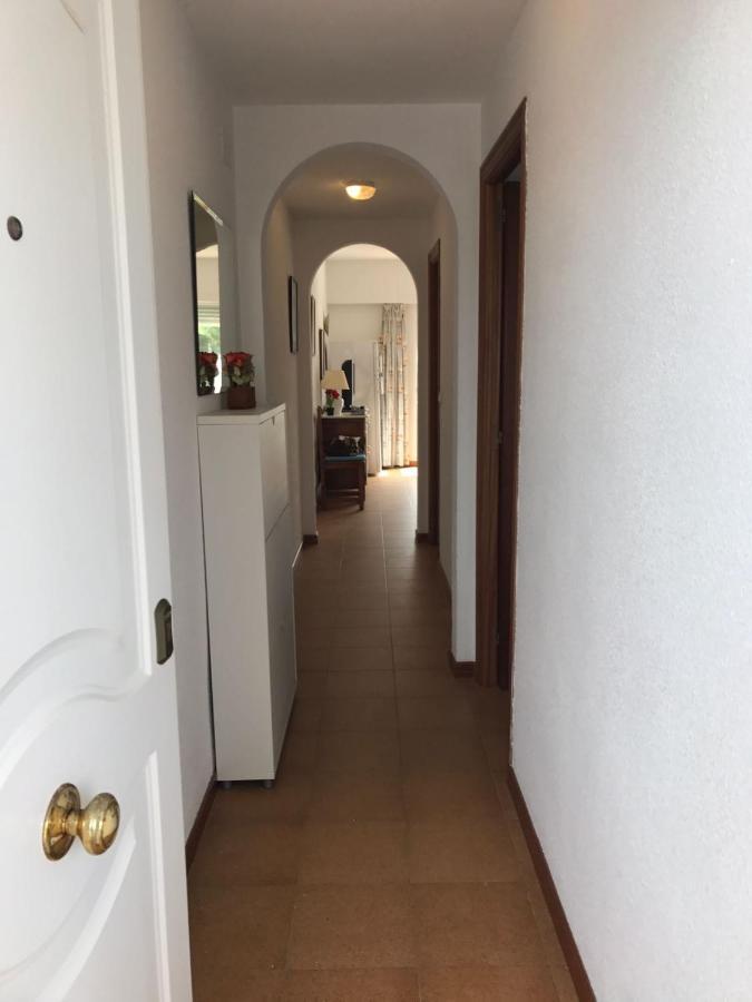 Bonito Apartamento Un Dormitorio 1ª Linea De Playa Isla Canela Esterno foto